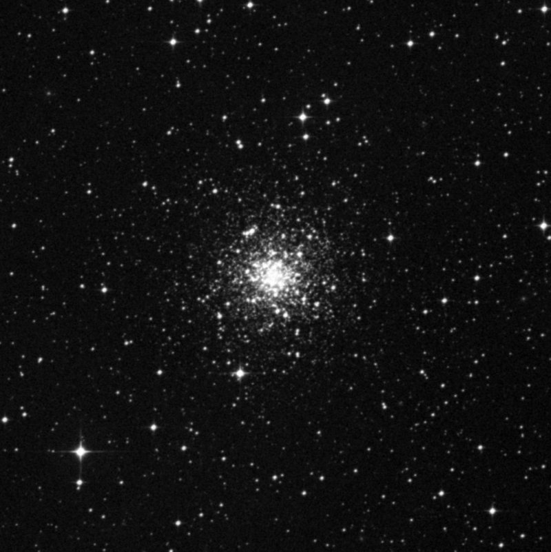 NGC 2298 - Zoom
