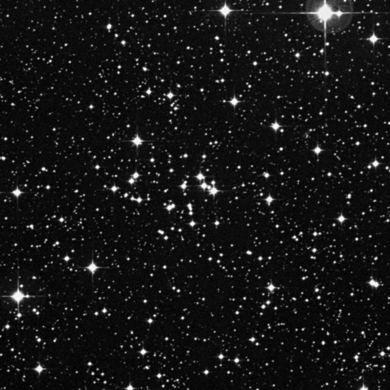 NGC 2299 - Zoom