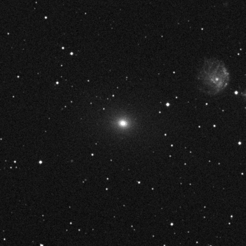 Grupo de NGC 2276 - Zoom