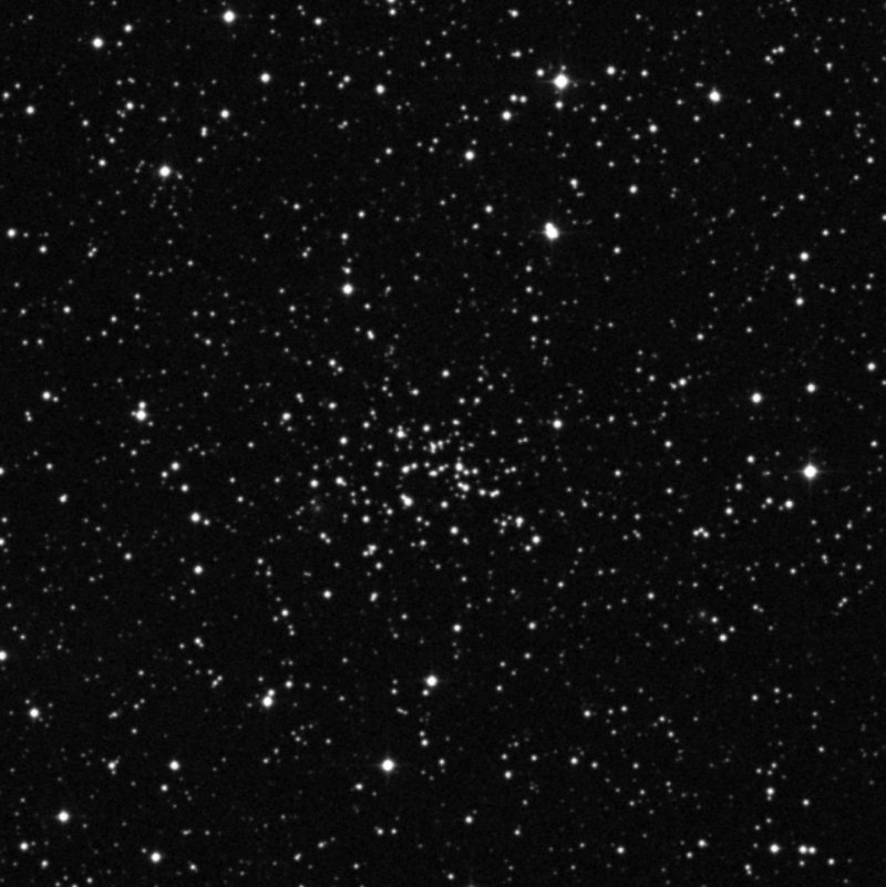 NGC 2304 - Zoom