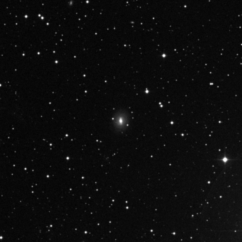 NGC 2308 - Zoom