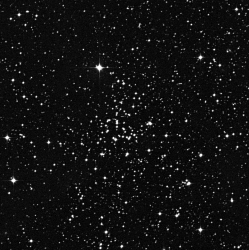 NGC 2309 - Zoom
