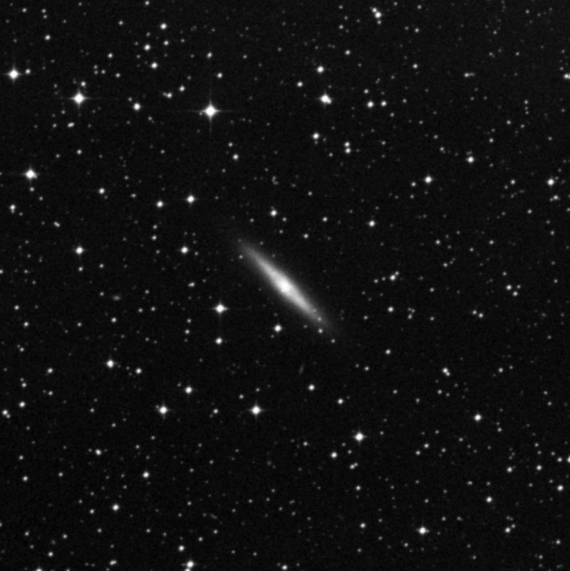 NGC 2310 - Zoom