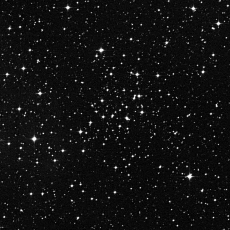 NGC 2311 - Zoom