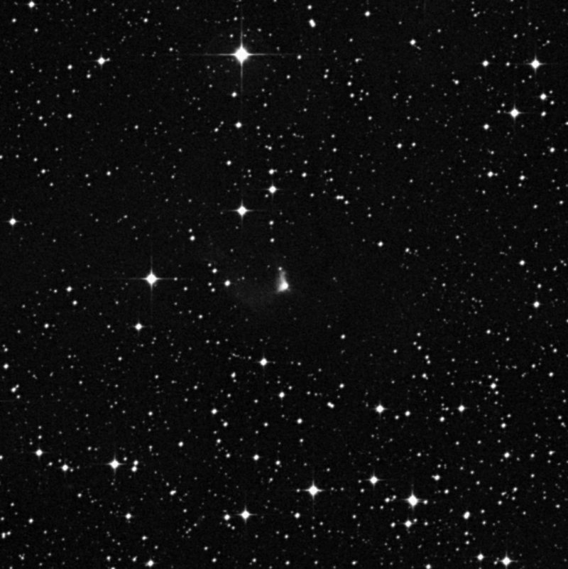 NGC 2313 - Zoom