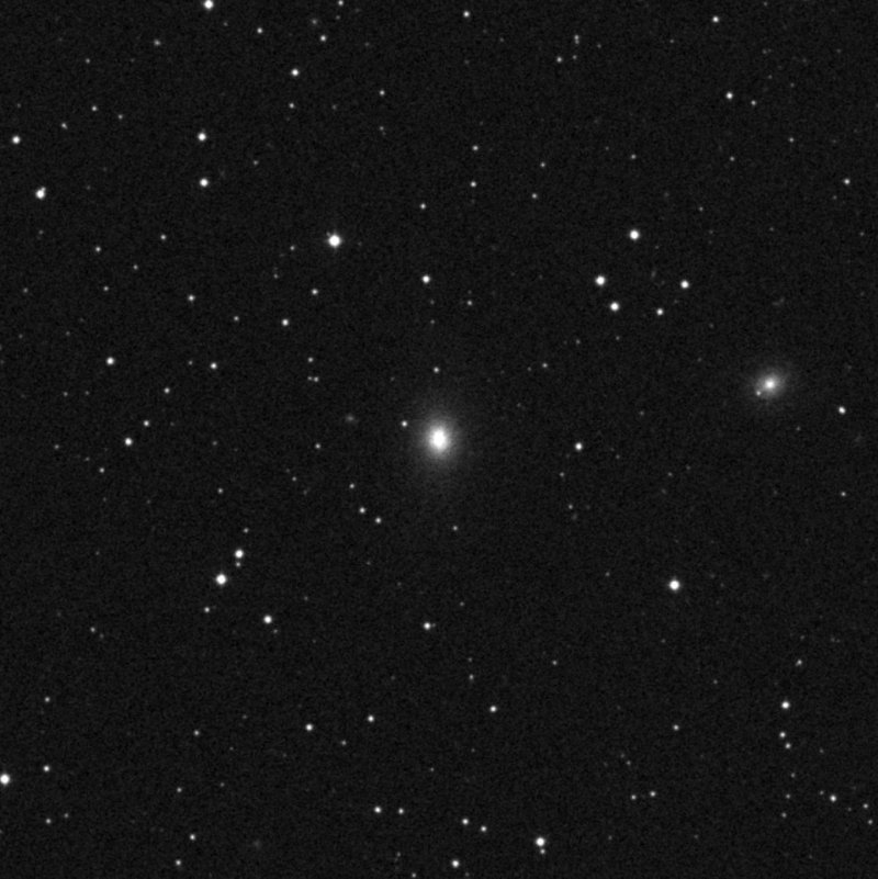 NGC 2314 - Zoom