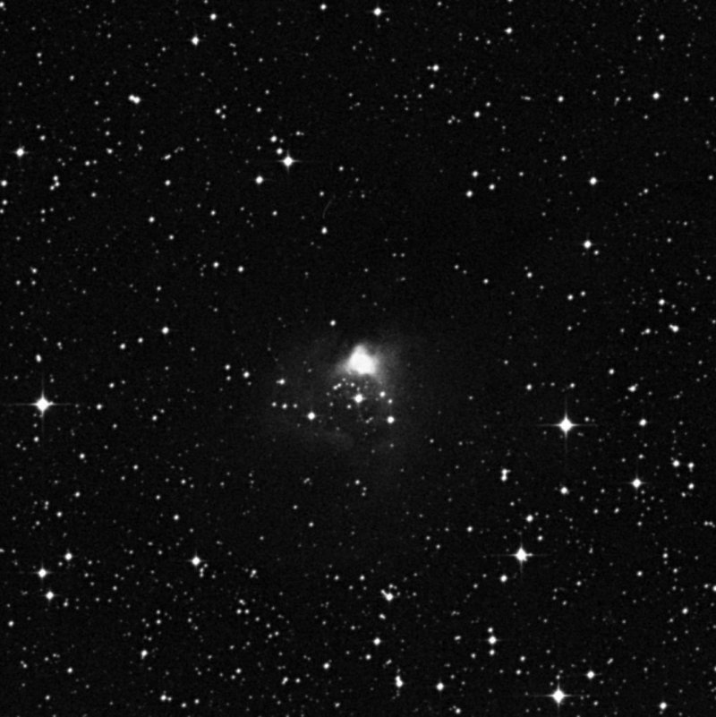 NGC 2317 - Zoom