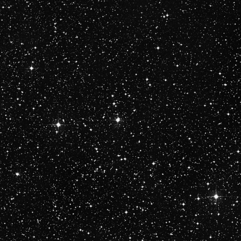 NGC 2318 - Zoom