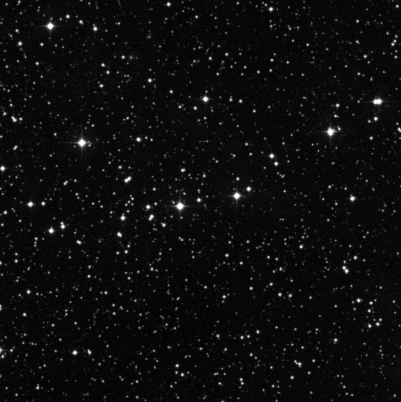 NGC 2319 - Zoom