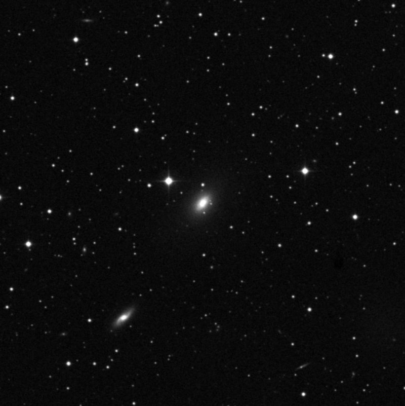NGC 2320 - Zoom