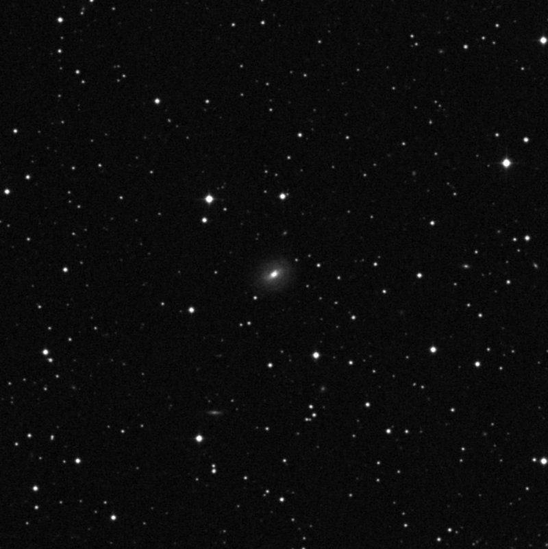 NGC 2321 - Zoom
