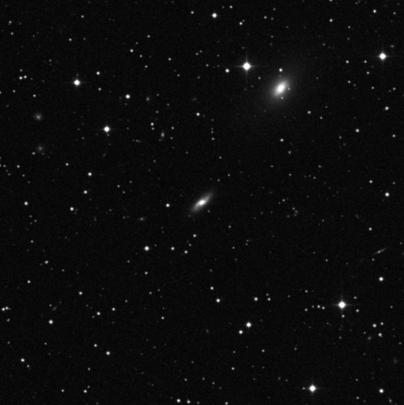 NGC 2322 - Zoom