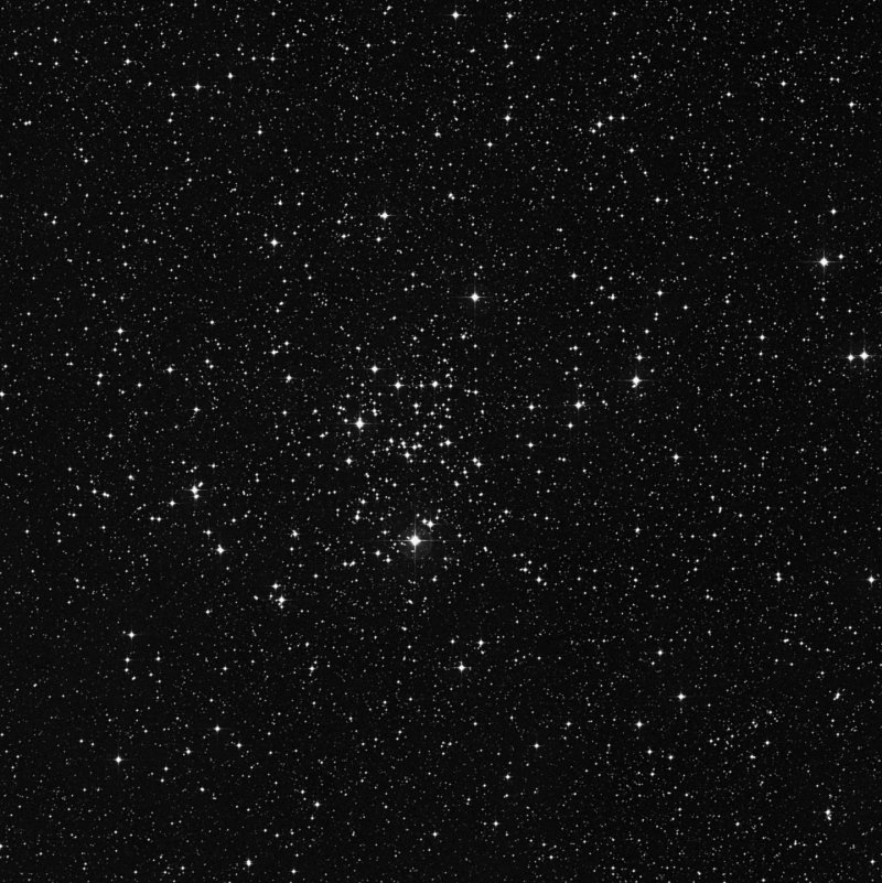 NGC 2323 - Zoom