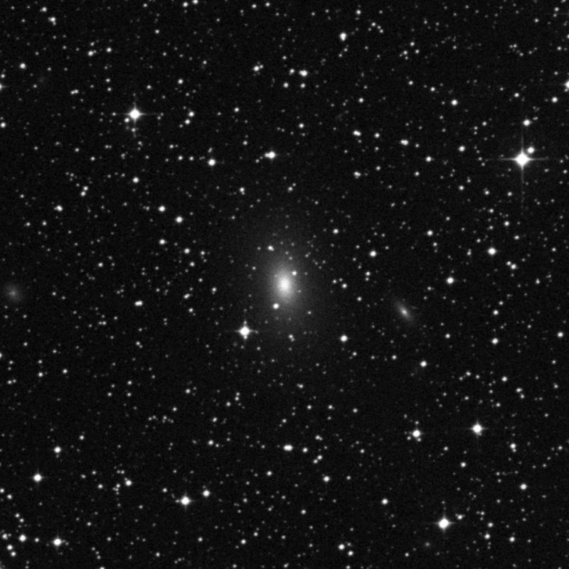 NGC 2325 - Zoom