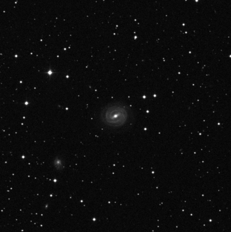 NGC 2326 - Zoom