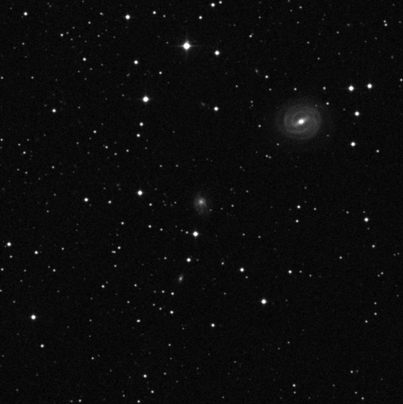 NGC 2326 - Zoom