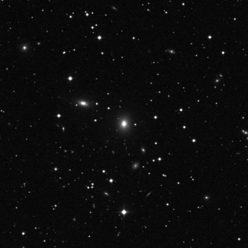 NGC 2329 - Zoom