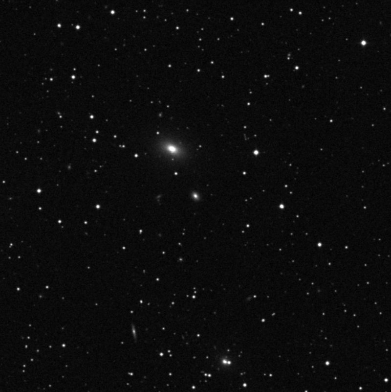 NGC 2330 - Zoom