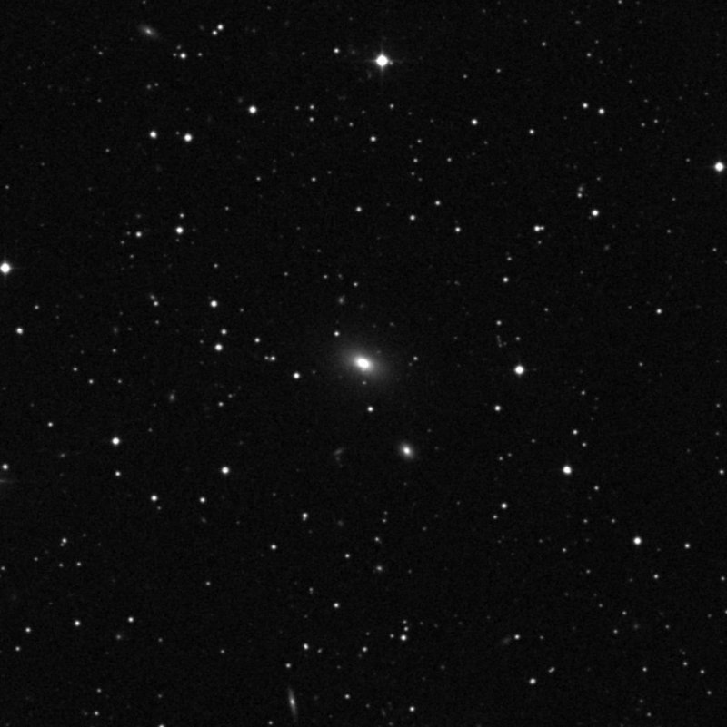 NGC 2332 - Zoom