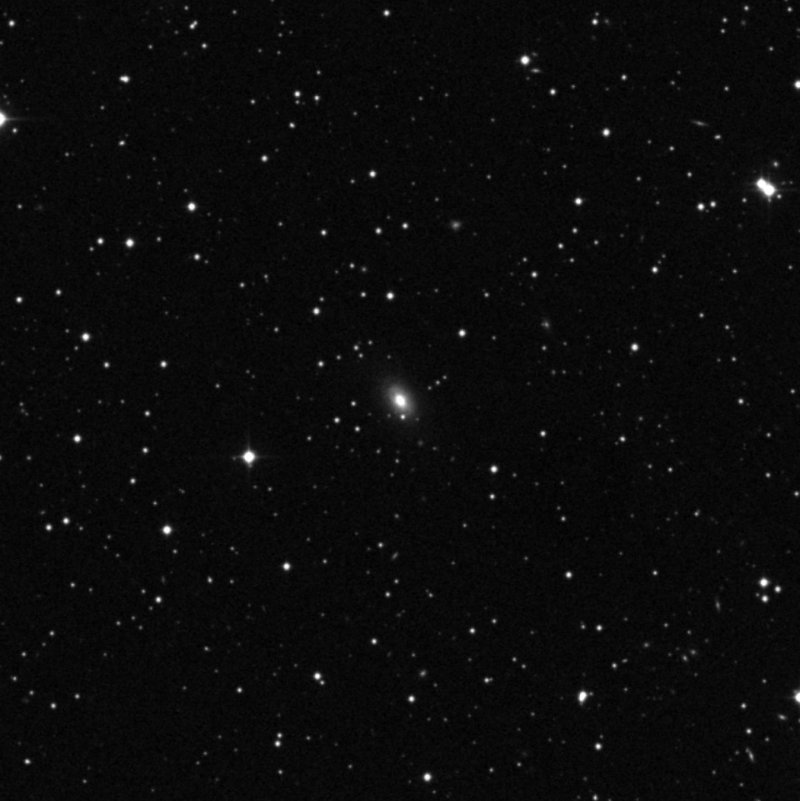 NGC 2333 - Zoom