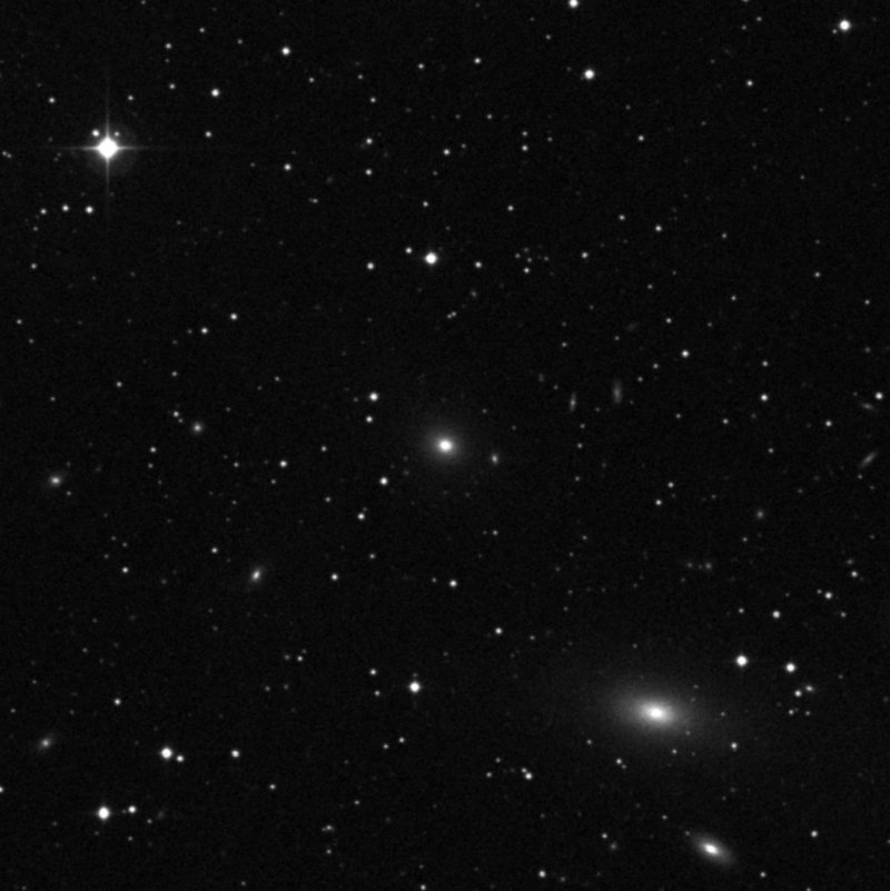 NGC 2334 - Zoom