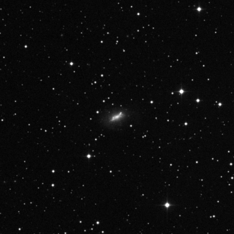 NGC 2337 - Zoom