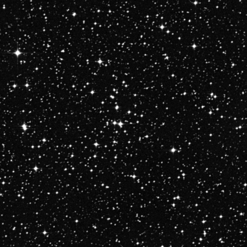 NGC 2338 - Zoom