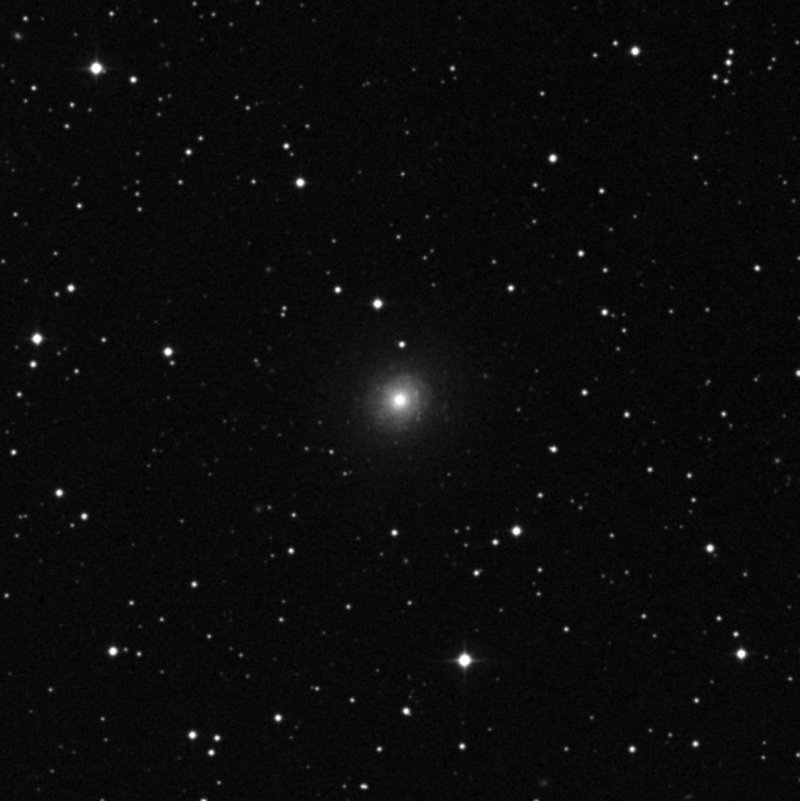 NGC 2344 - Zoom