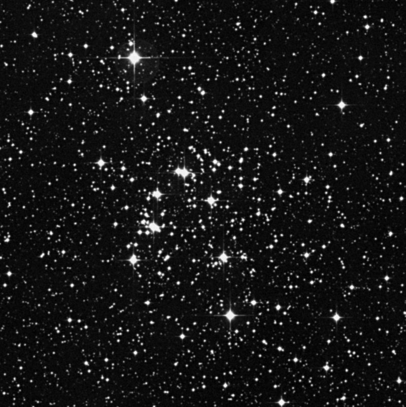 NGC 2345 - Zoom