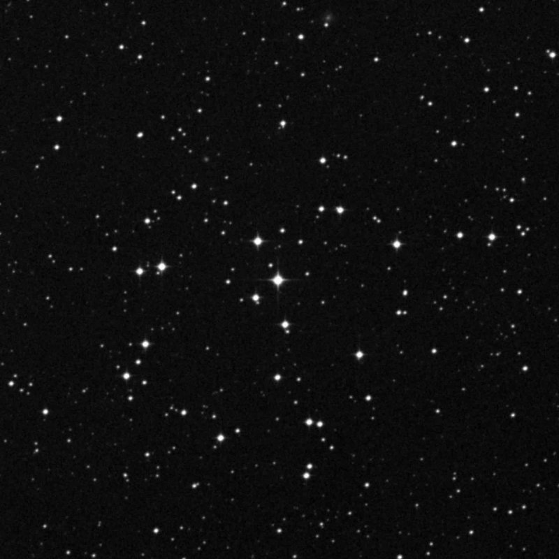 NGC 2348 - Zoom