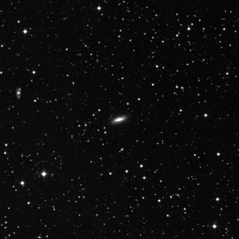 NGC 2350 - Zoom