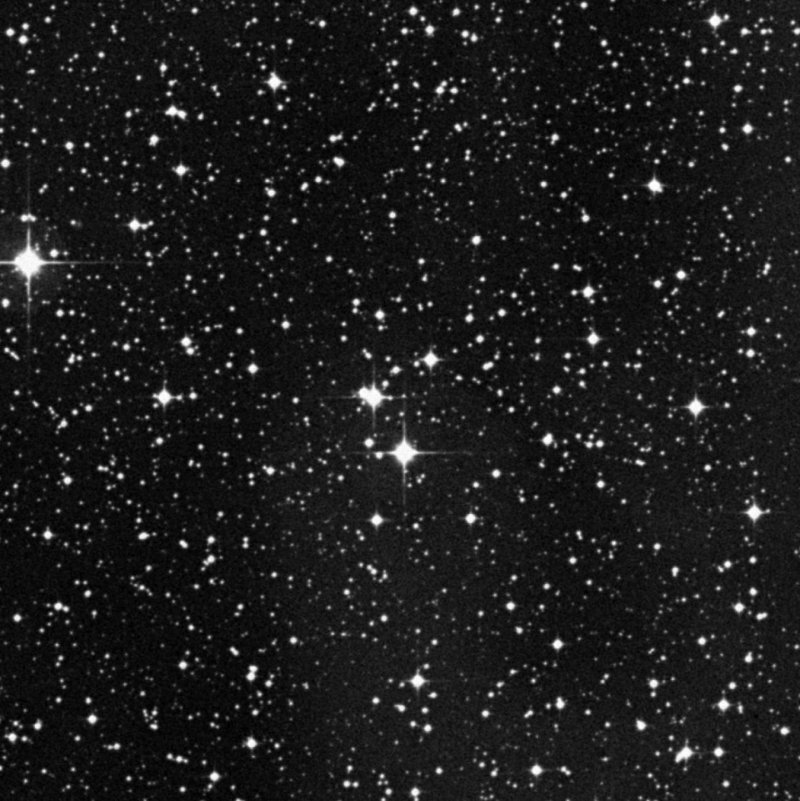 NGC 2351 - Zoom