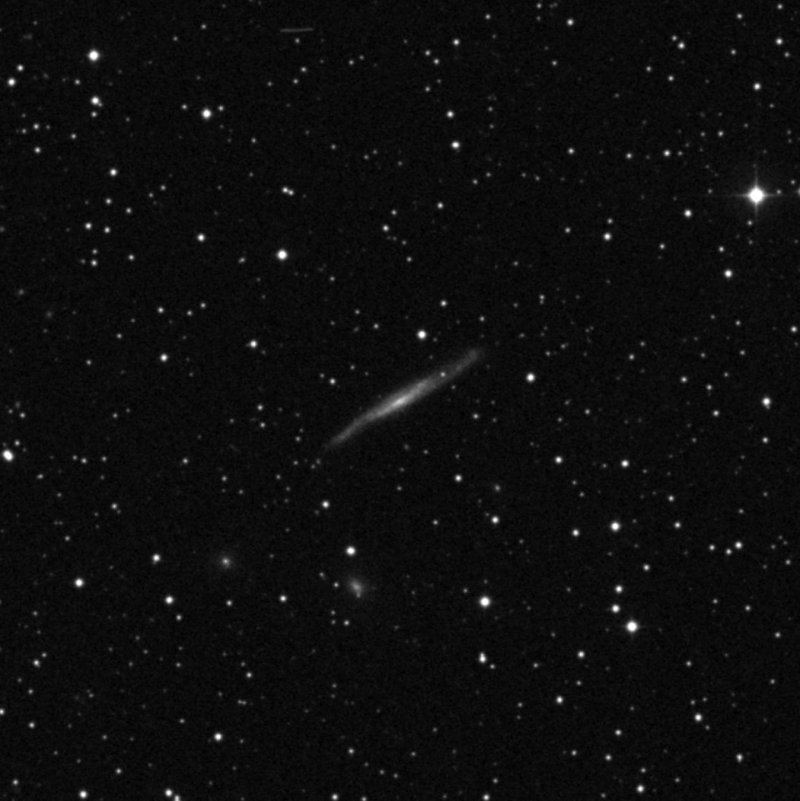 NGC 2357 - Zoom