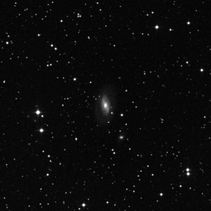 NGC 2365 - Zoom