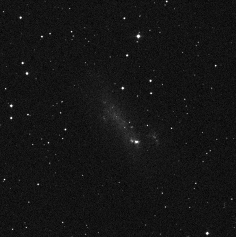 NGC 2366 - Zoom