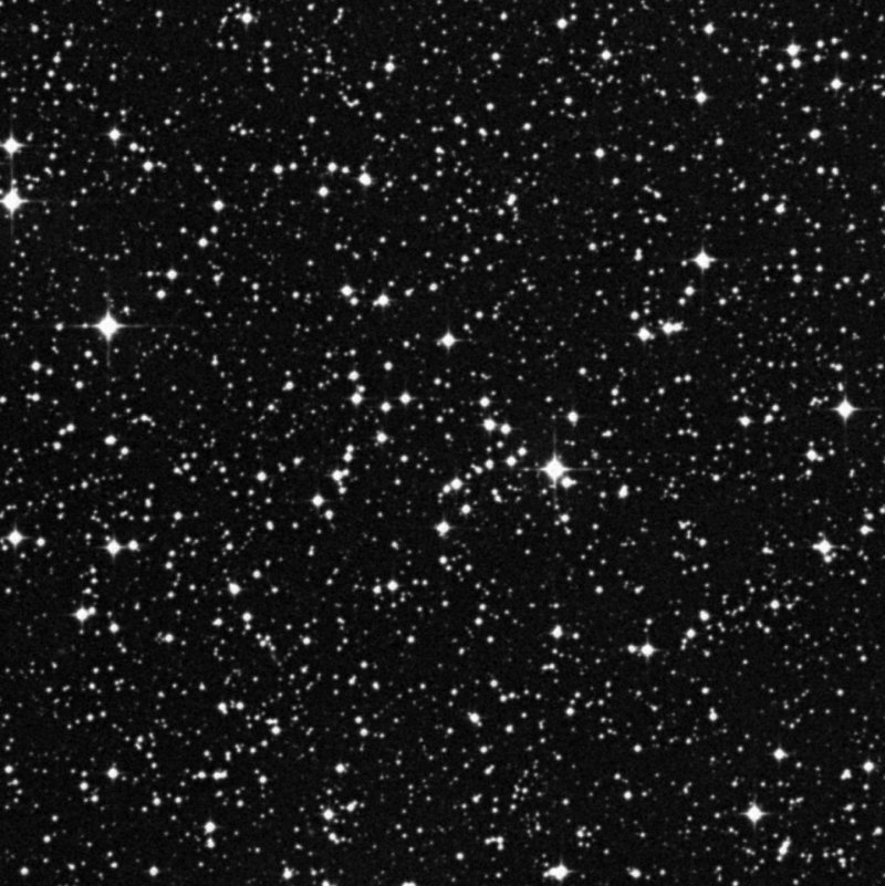 NGC 2368 - Zoom