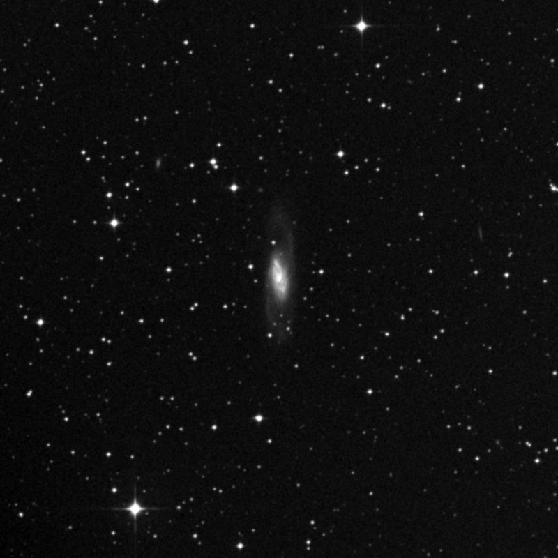 NGC 2369 - Zoom