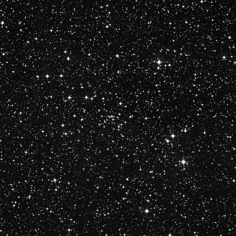 NGC 2374 - Zoom