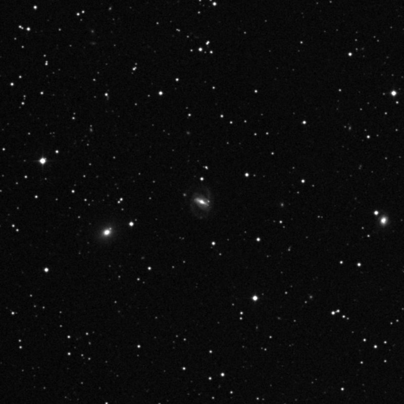 NGC 2375 - Zoom