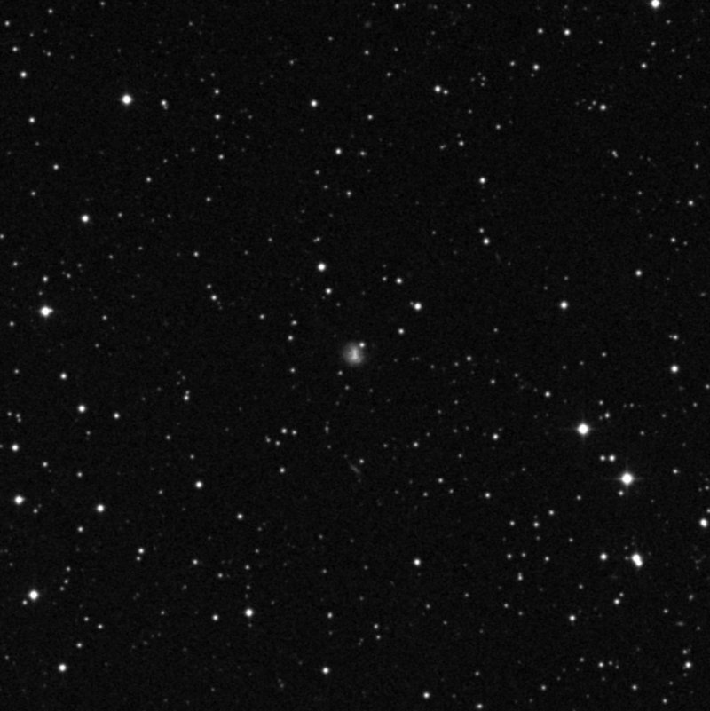 NGC 2376 - Zoom