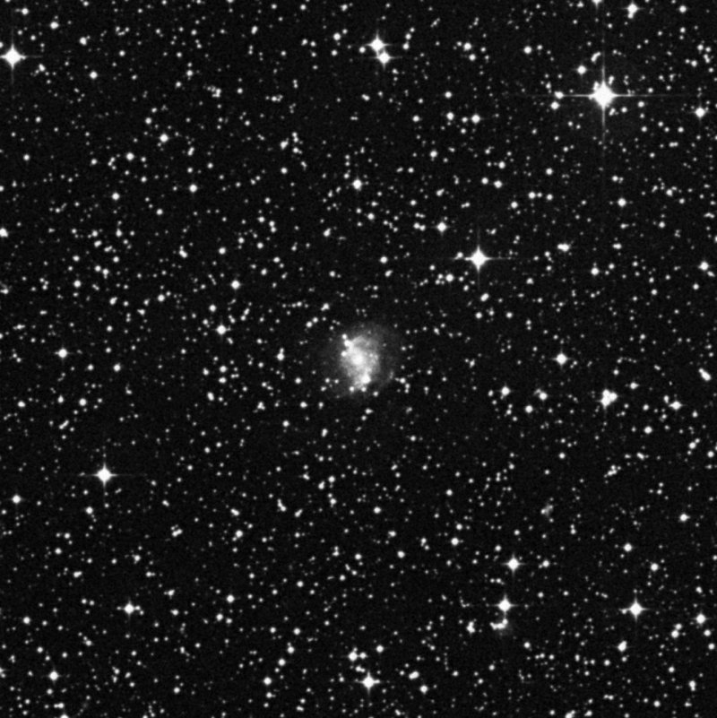 NGC 2377 - Zoom
