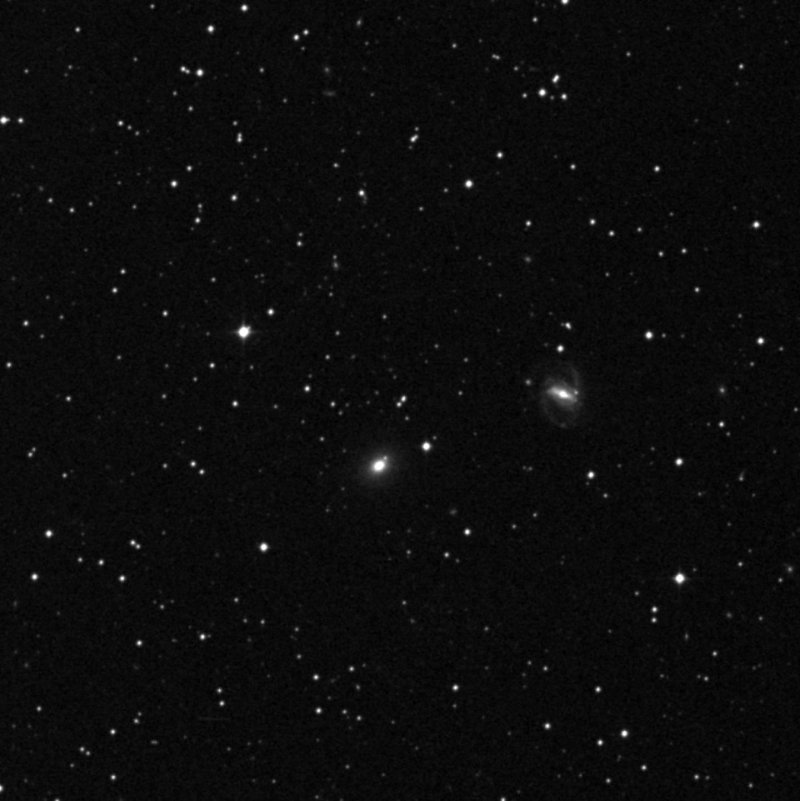 NGC 2378 - Zoom