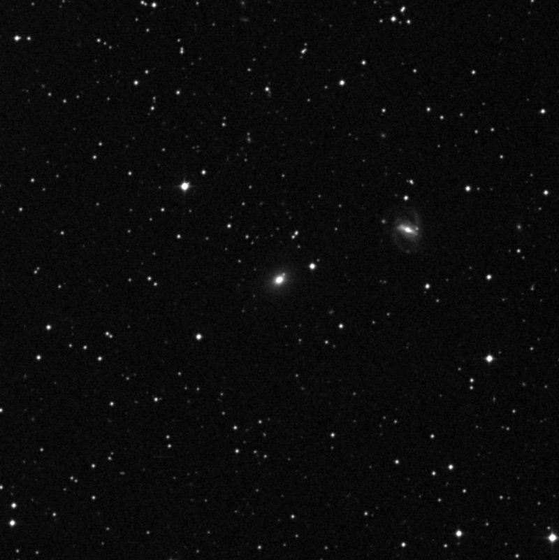 NGC 2379 - Zoom