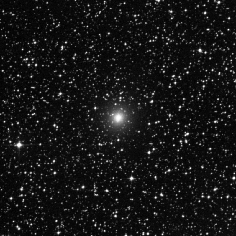NGC 2380 - Zoom