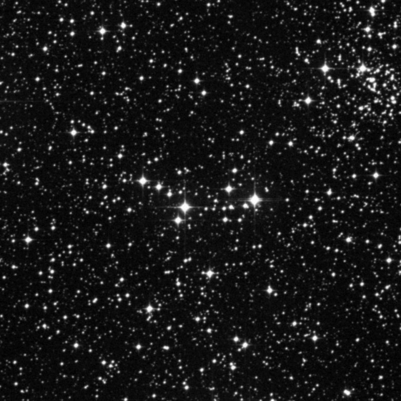 NGC 2384 - Zoom