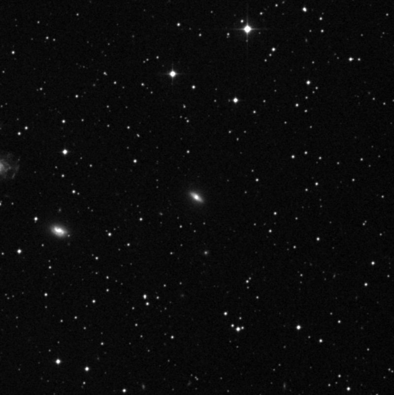 NGC 2385 - Zoom