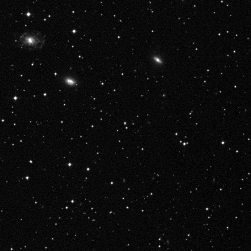 NGC 2386 - Zoom
