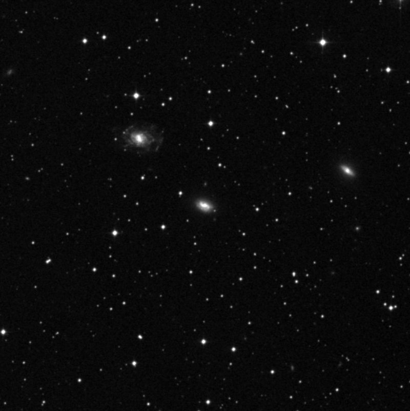 NGC 2388 - Zoom