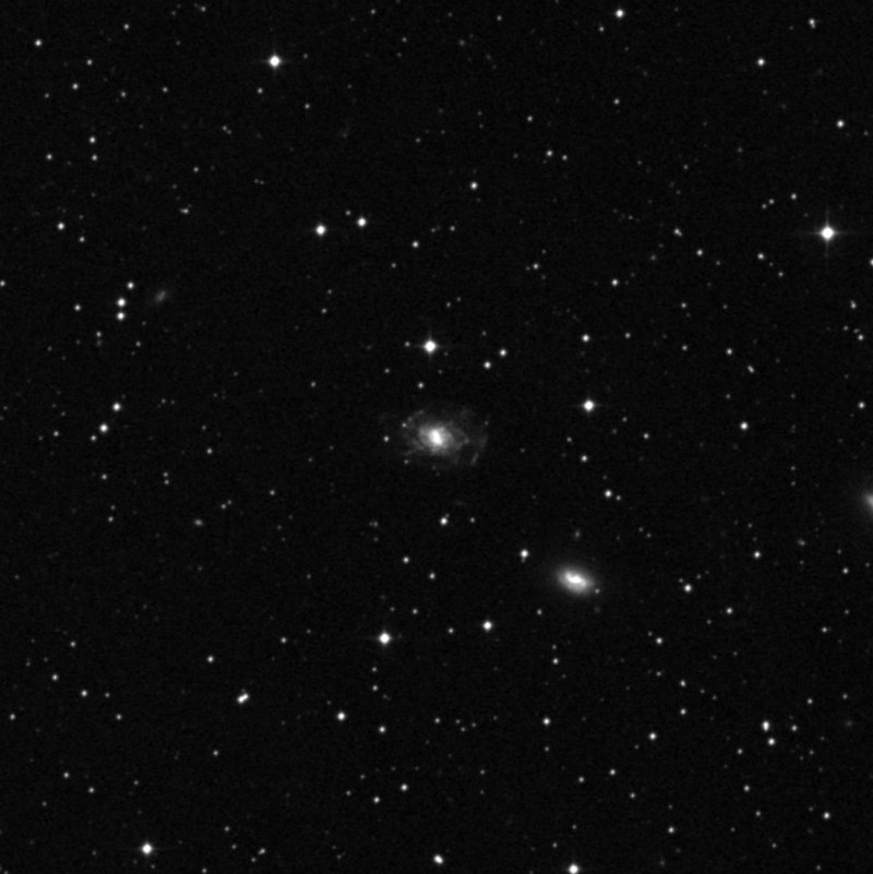 NGC 2389 - Zoom