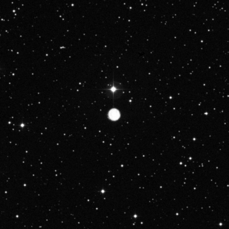 Nebulosa del Esquimal - Zoom